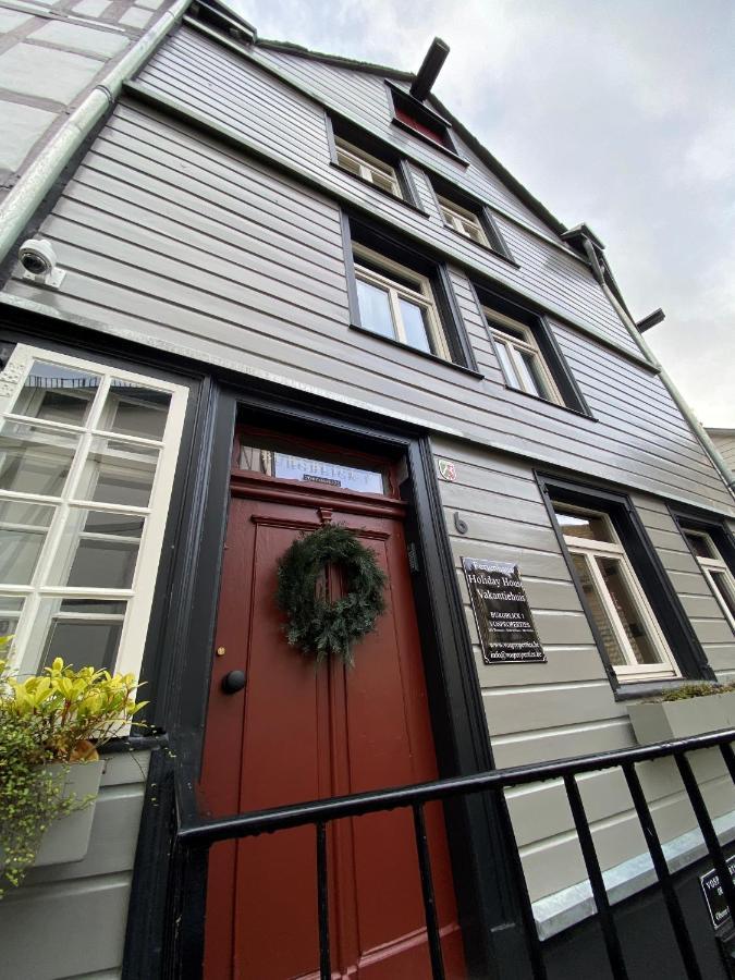 Holiday House Burgblick1 With Terrace - Vosproperties Моншау Екстериор снимка