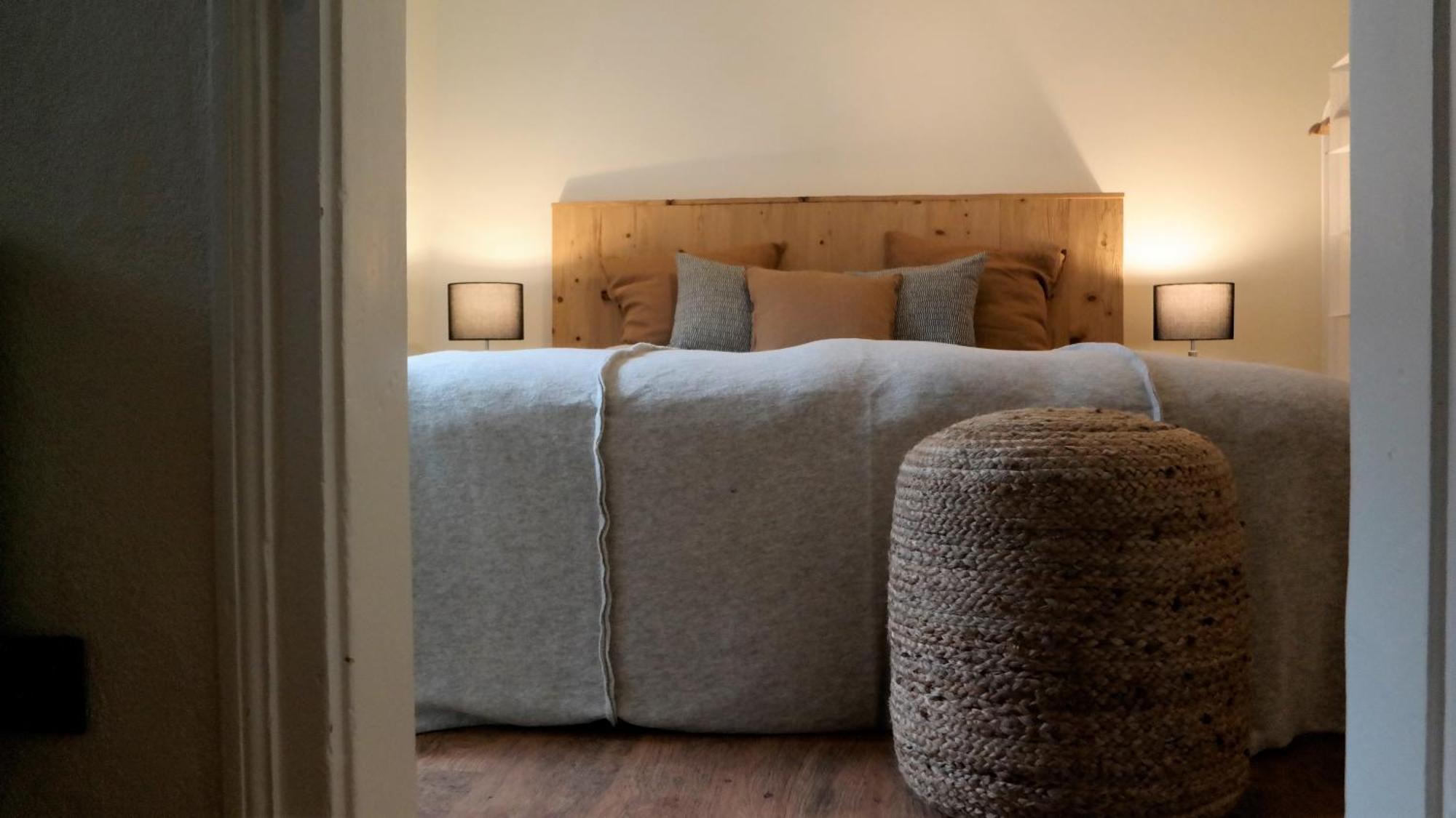 Holiday House Burgblick1 With Terrace - Vosproperties Моншау Екстериор снимка