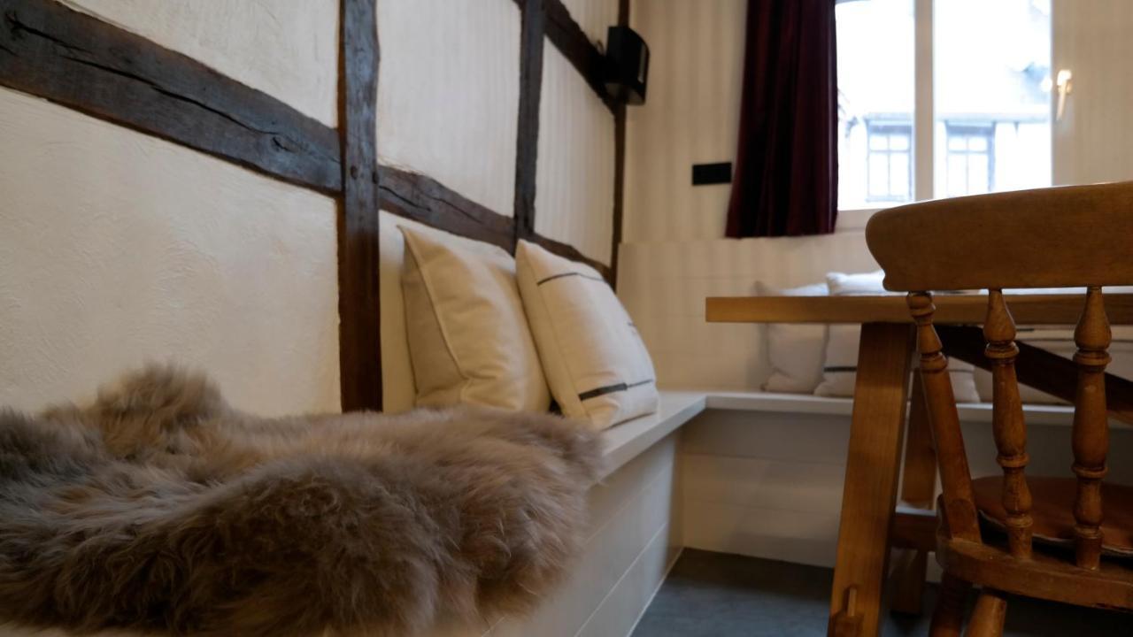 Holiday House Burgblick1 With Terrace - Vosproperties Моншау Екстериор снимка