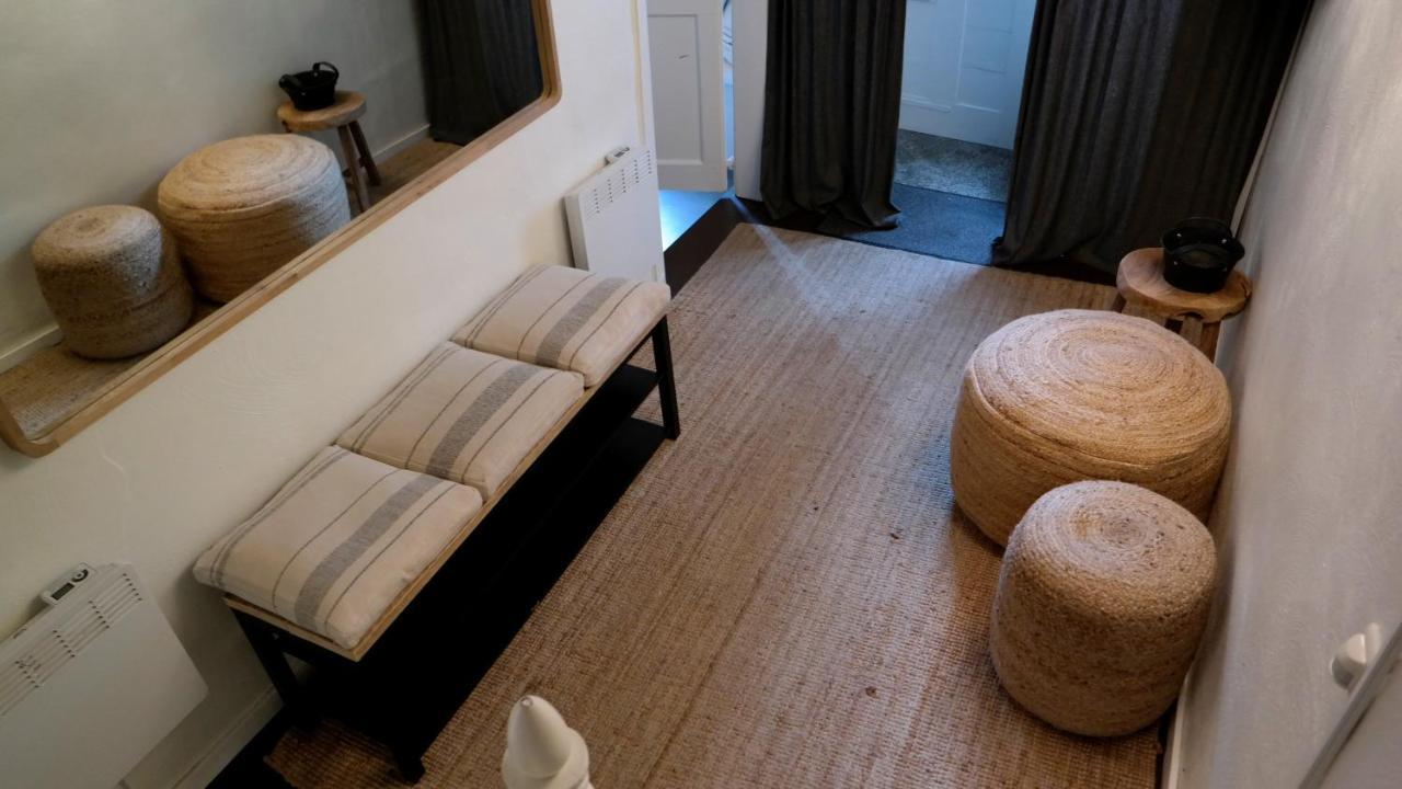 Holiday House Burgblick1 With Terrace - Vosproperties Моншау Екстериор снимка
